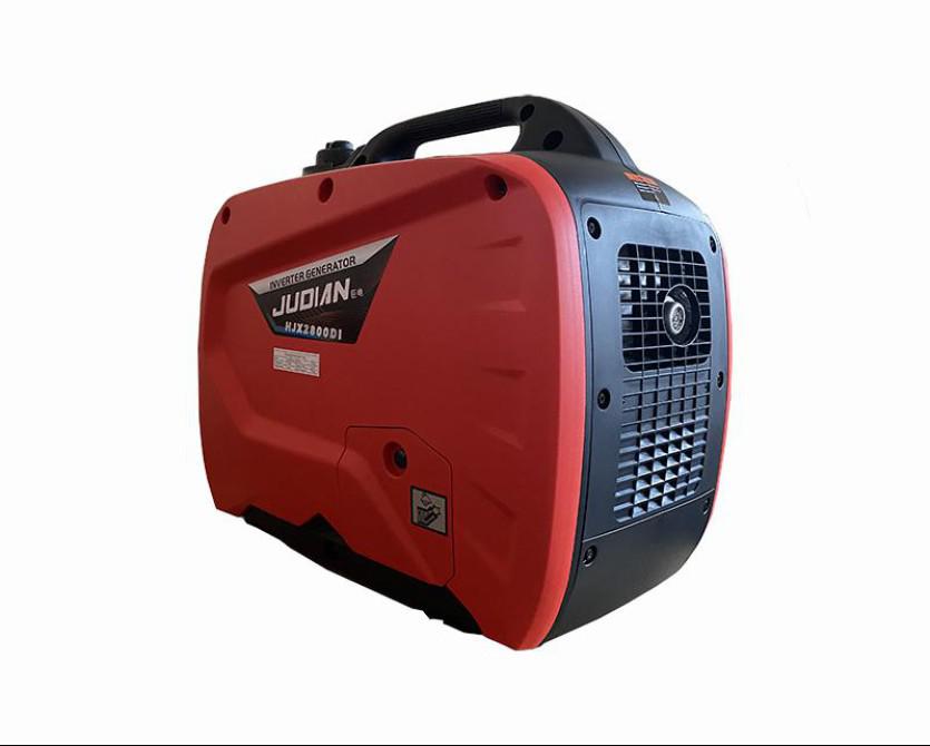 巨电汽油数码变频发电机组-HJX2800DI