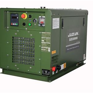 低温高原车载发电机5KW-HJD6500E