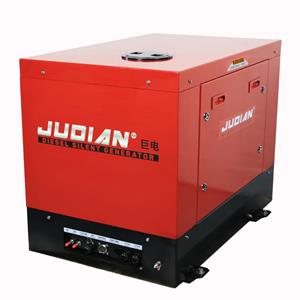 分体式车载发电机12KW-SJD12DI