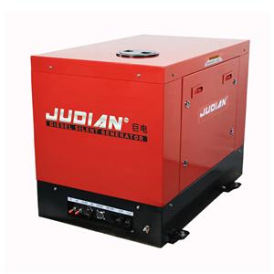 分体车载发电机20KW-SJD20DI