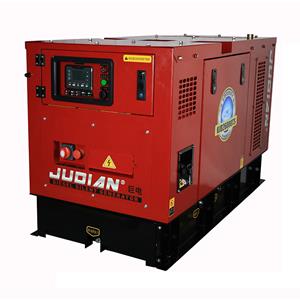 超静音发电机单相25KW-KJD26000TS