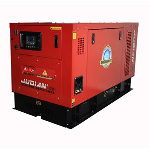 超静音发电机单相30KW-KJD30000TS