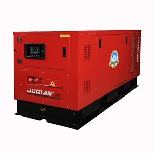 超静音发电机三相75KVA-KJD66000TS3