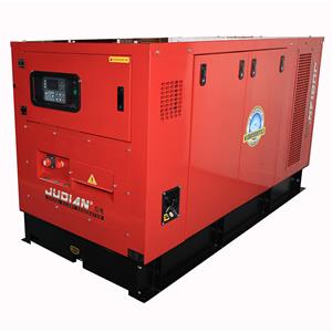 超静音发电机三相100KVA-KJD80000TS3